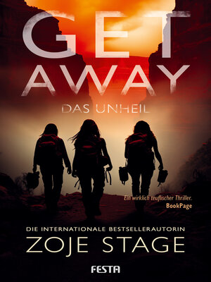 cover image of Getaway--Das Unheil